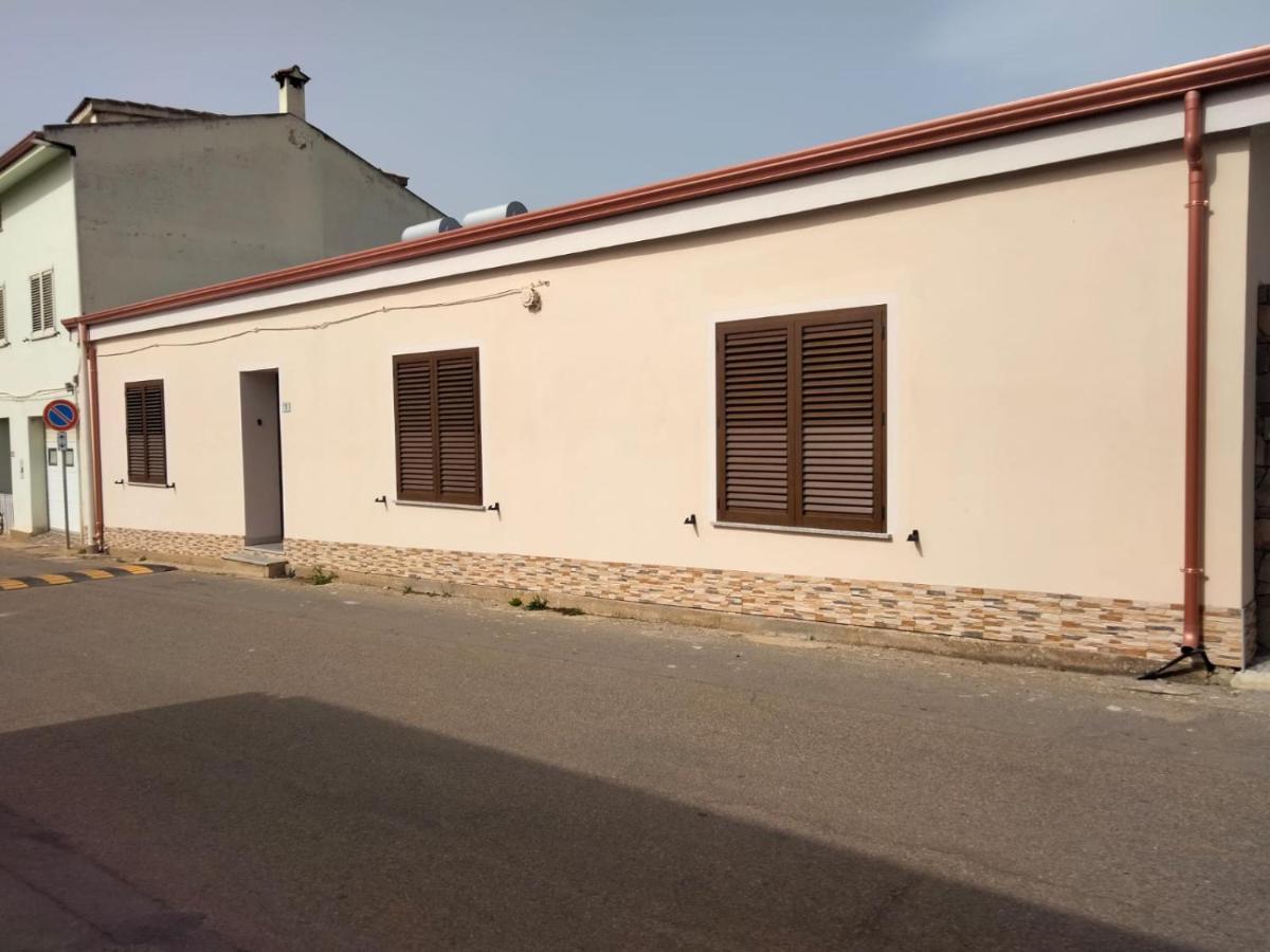 Sgm Casa Vacanze Masainas Buitenkant foto