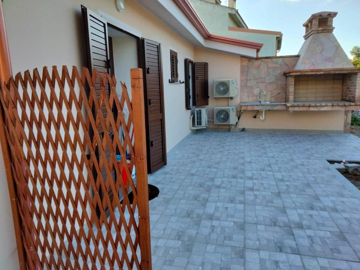 Sgm Casa Vacanze Masainas Buitenkant foto