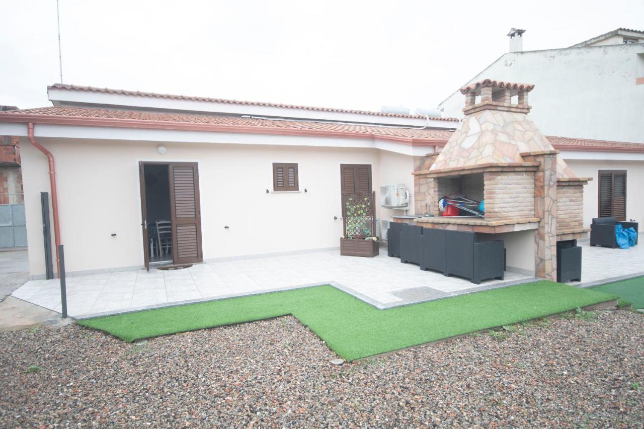 Sgm Casa Vacanze Masainas Buitenkant foto