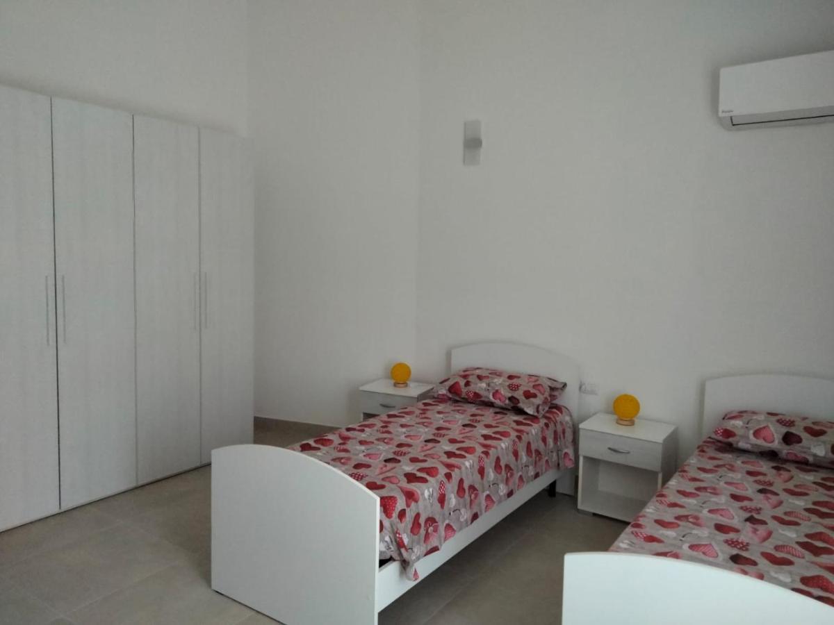 Sgm Casa Vacanze Masainas Buitenkant foto